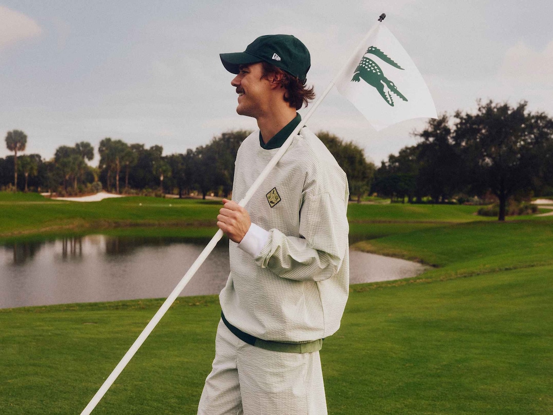 Lacoste X New Era