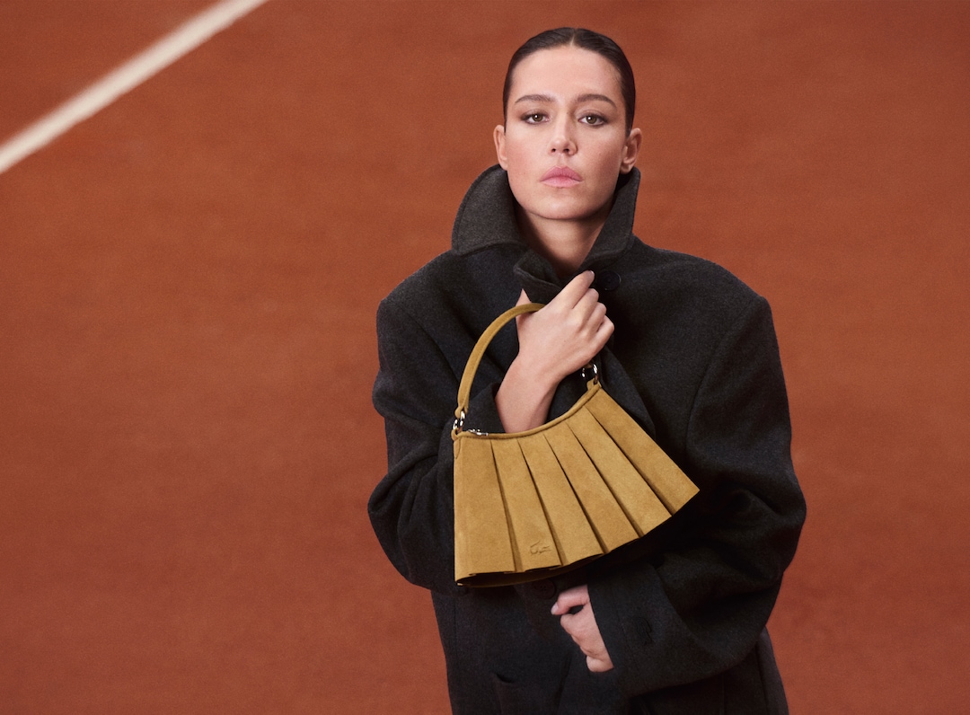 Lacoste Sets the Tone for the Season