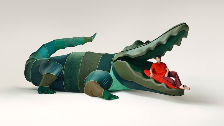 New Lacoste Campaign