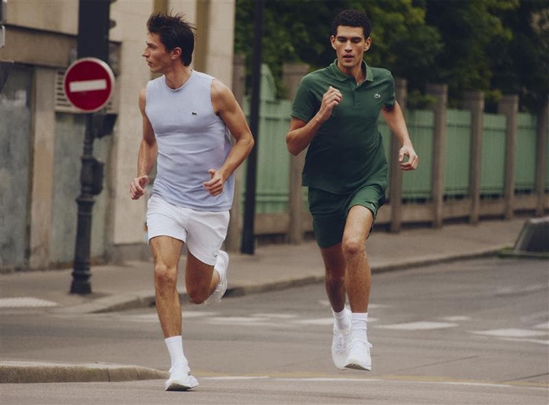 Lacoste Fitness & Training Collection