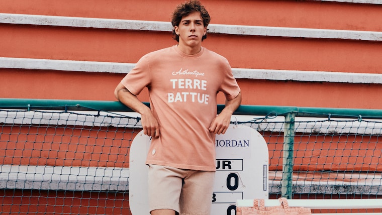 Terre Battue Collection