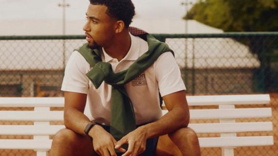 Tennis Attitude