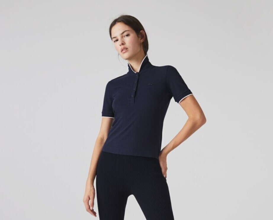 Women's Polo Shirt Short Sleeves