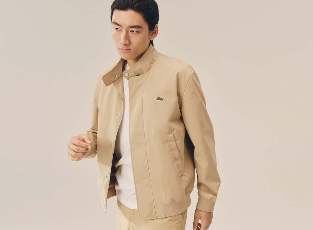 Men's Jackets and Coats