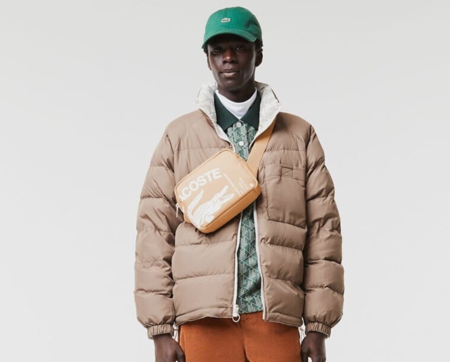 Lacoste Gifts Leather Goods