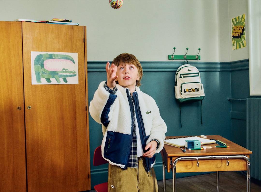 Boys 2&ndash;7 Years