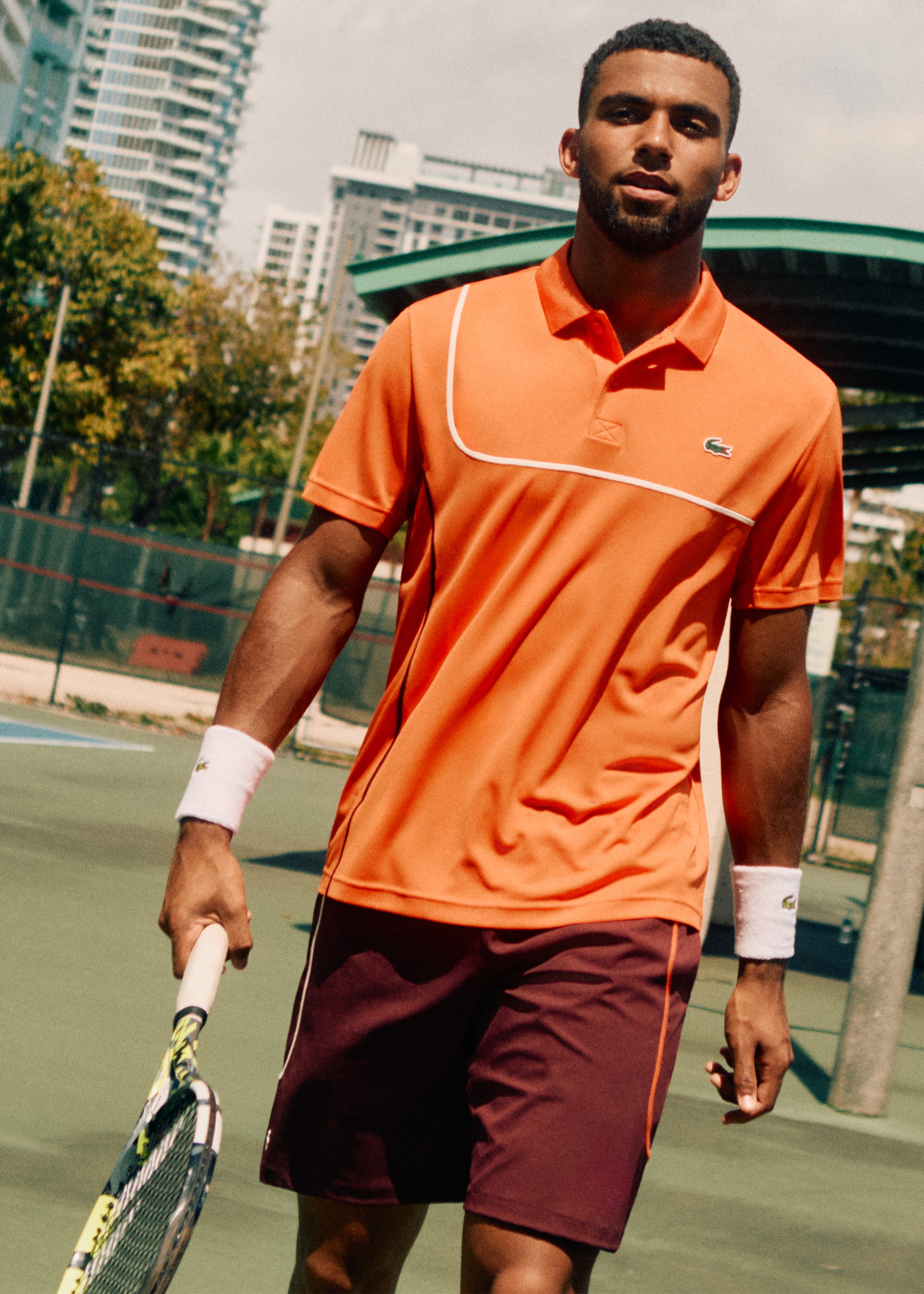 Lacoste テニスウェア　ディミトロフ ラコステ (LACOSTE) 公式オンラインストア - 1933年創業の