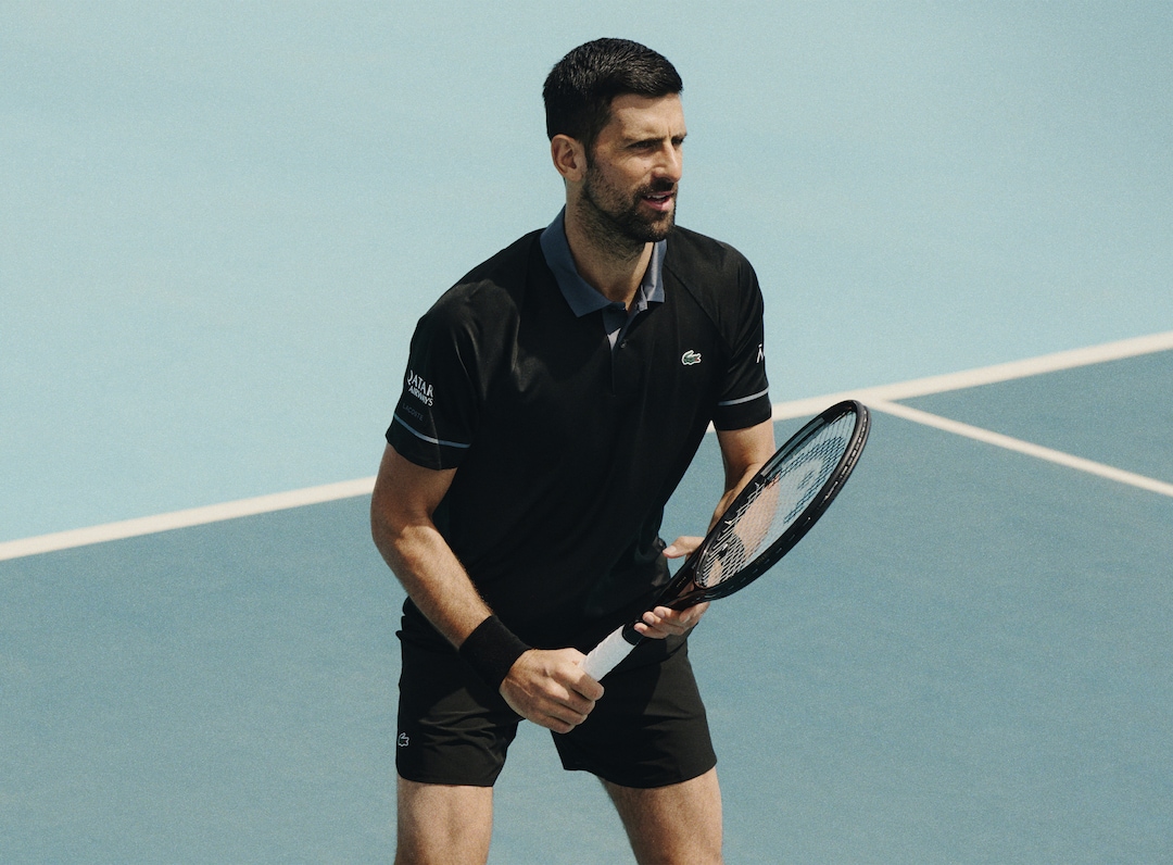Lacoste Sports Collection