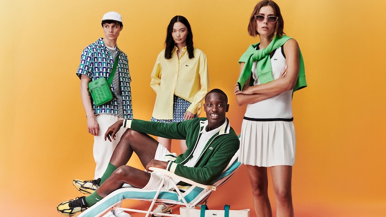 Lacoste Summer Vibes