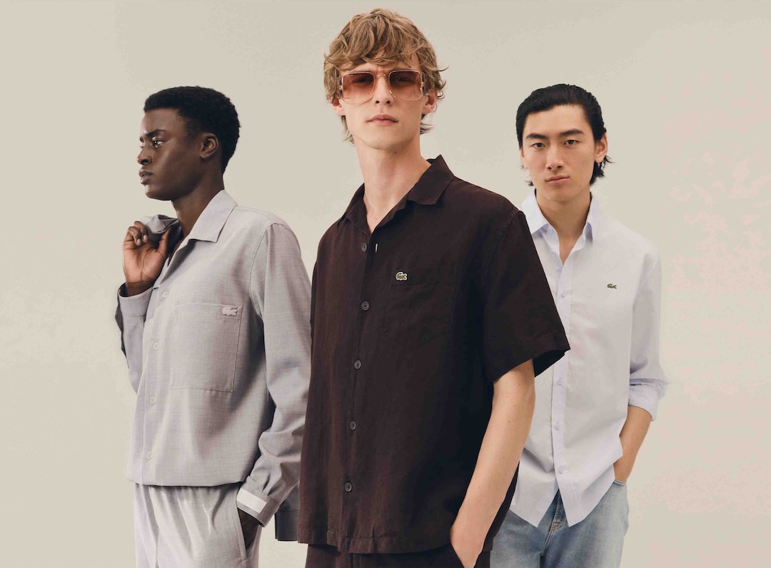 Lacoste &mdash; Timeless Shirt Expertise
