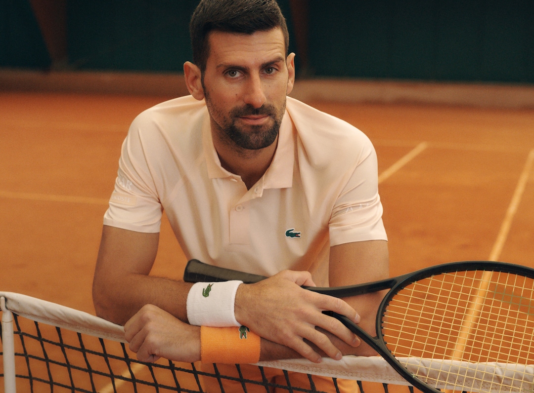 Lacoste x Roland-Garros