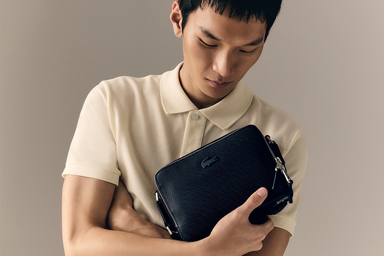 Lacoste Clutch Bag Lacoste Nf0390po Lacoste Clutch Hot Sale