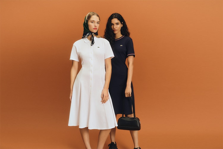 Women's Dresses and Skirts - Polo, Sport Dress Selection | LACOSTE