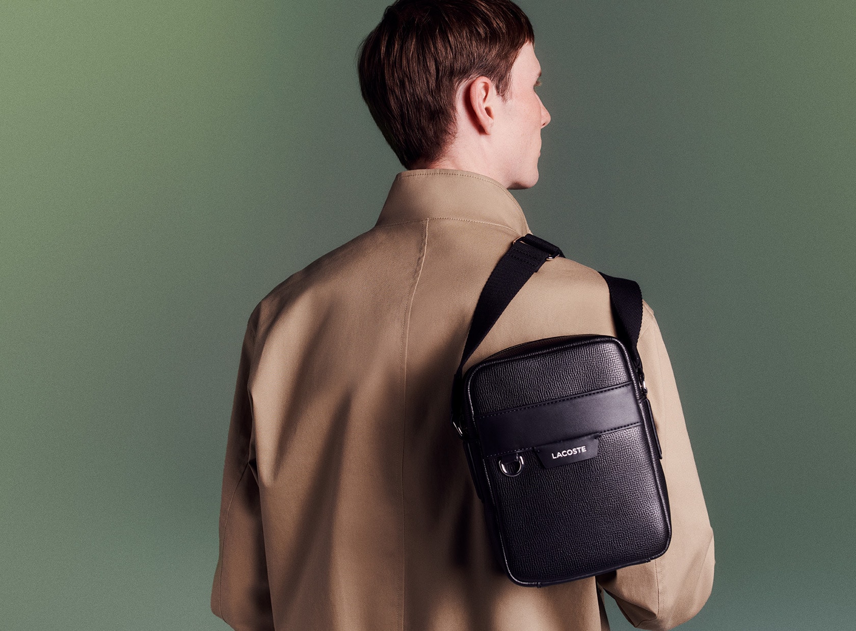 Men's Vertical Bags Collections Online | Lacoste Indonesia
