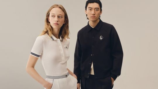 Lacoste FW24 Fashion Show