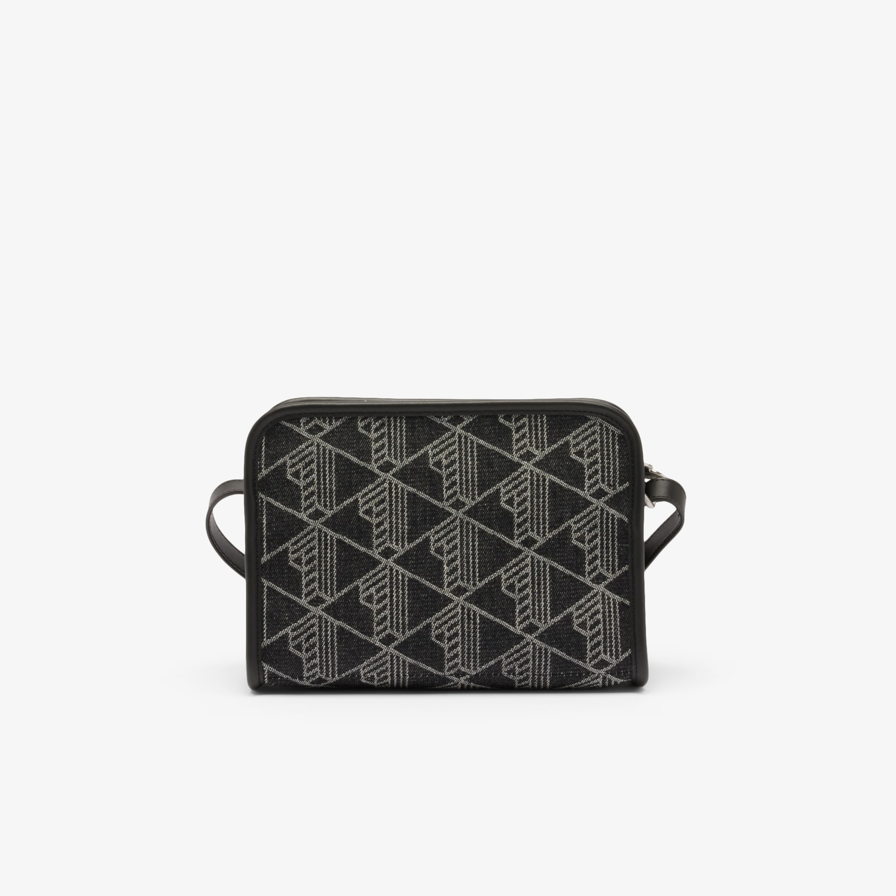 Heritage Jacquard Shoulder Bag image number 1