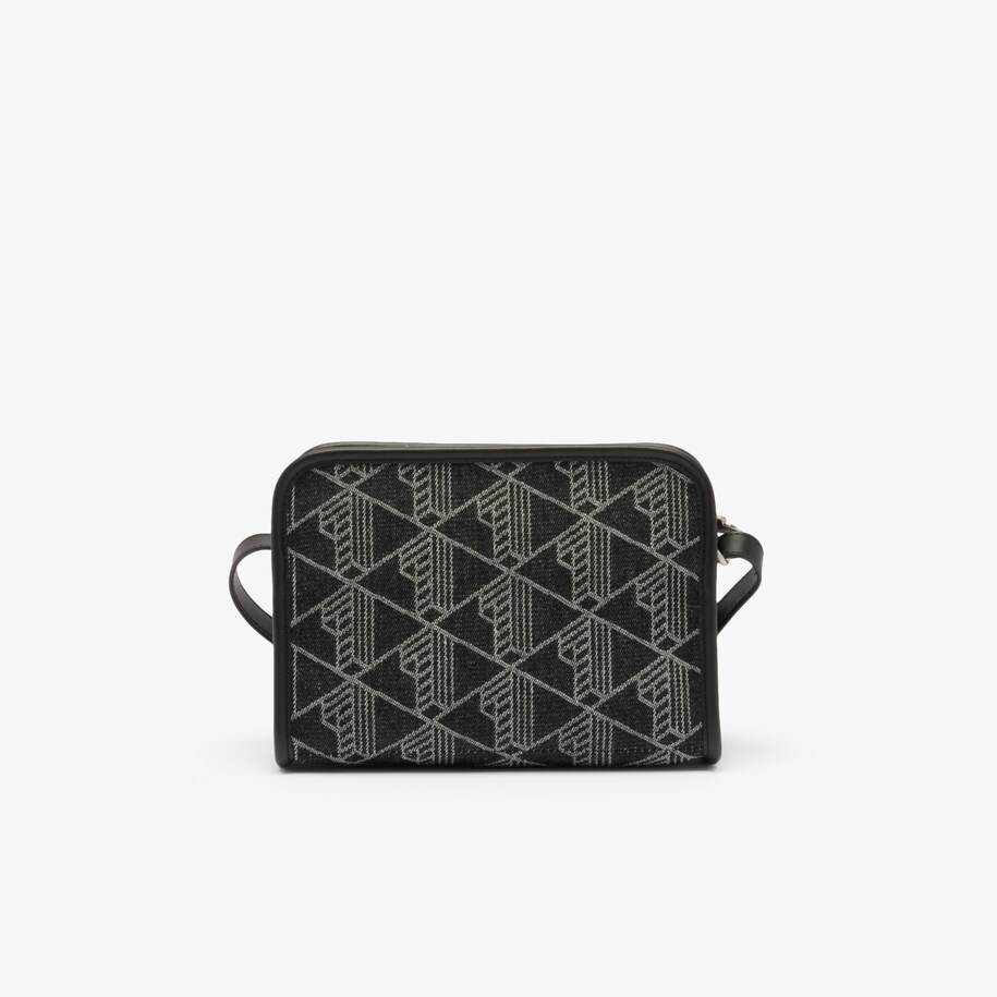 Heritage Jacquard Shoulder Bag image number 1