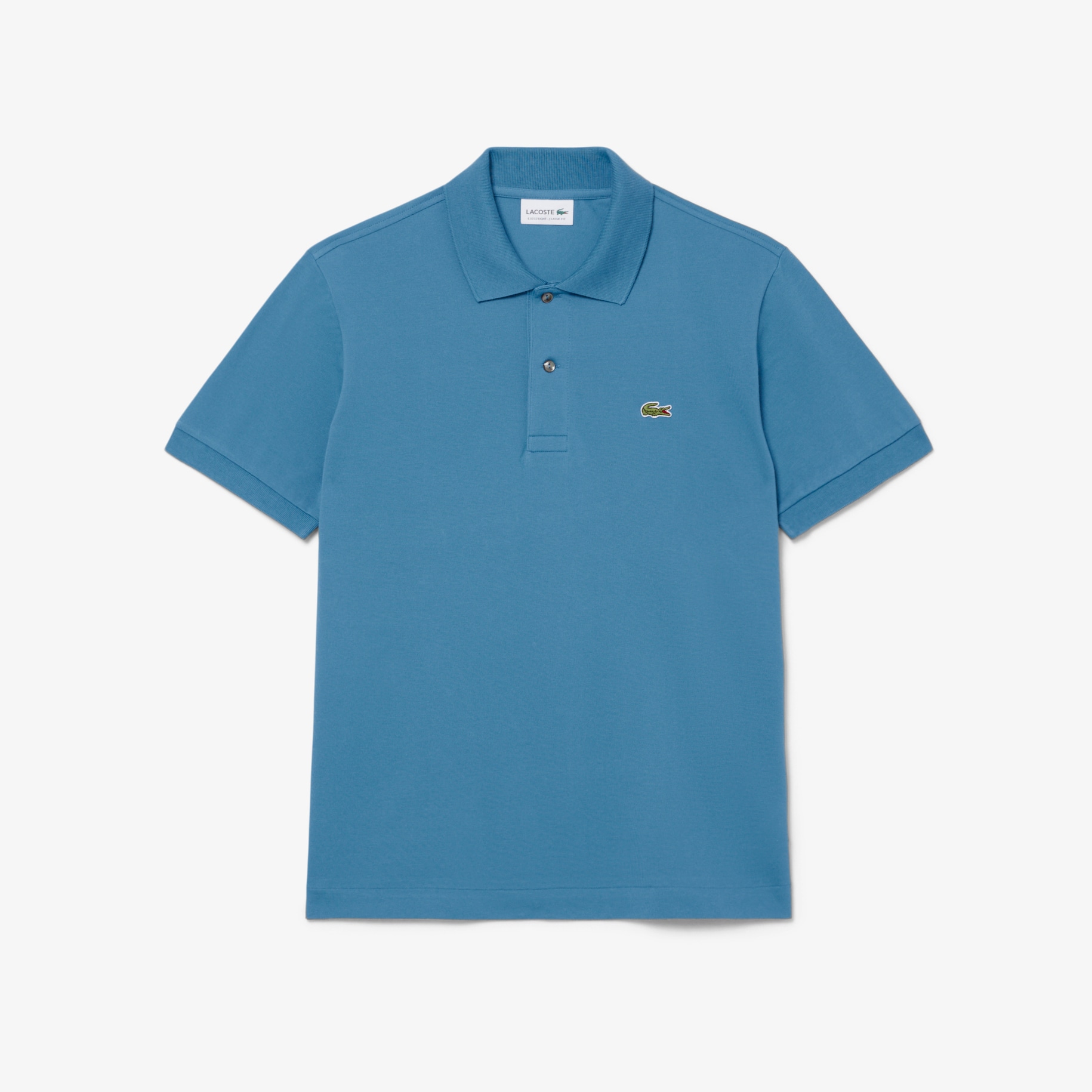 Classic Fit L.12.12 LIGHT Piqu&eacute; Polo Shirt image number 0