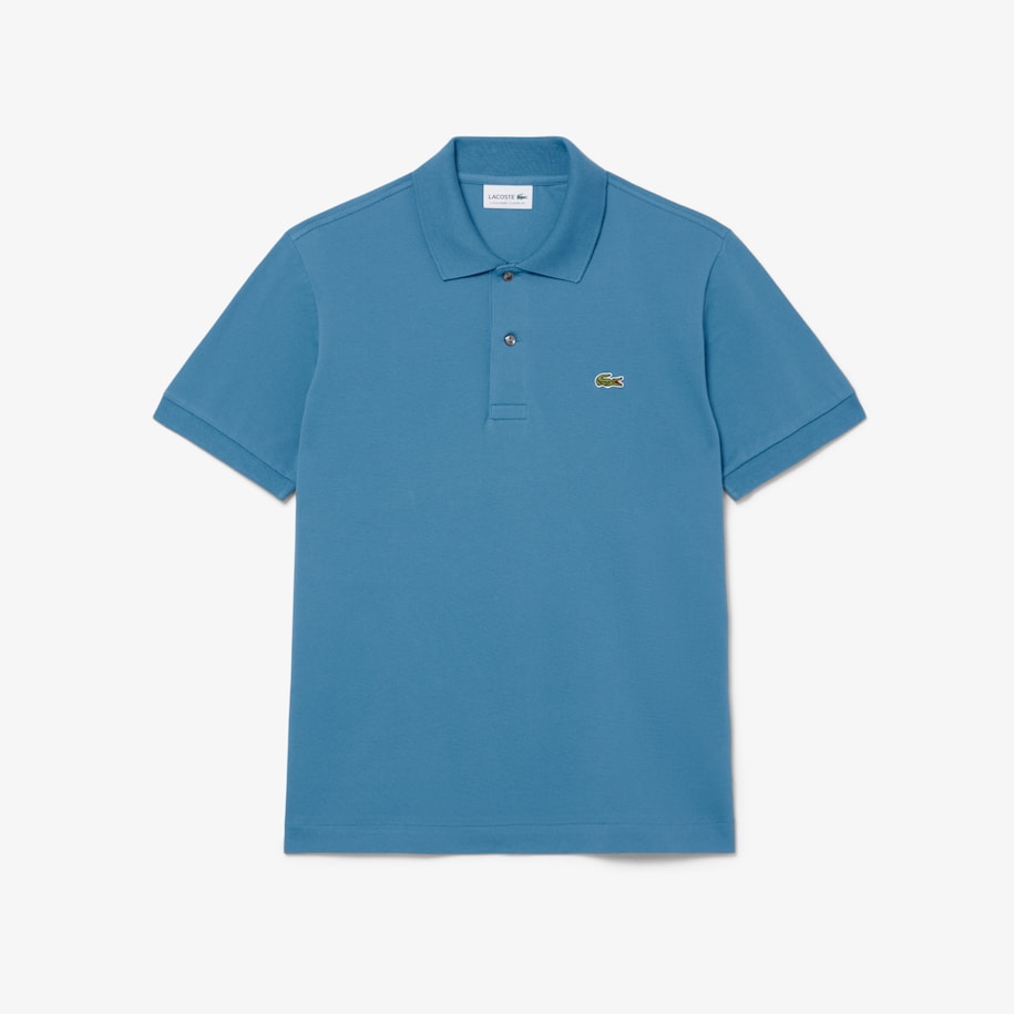 Classic Fit L.12.12 LIGHT Piqu&eacute; Polo Shirt image number 0