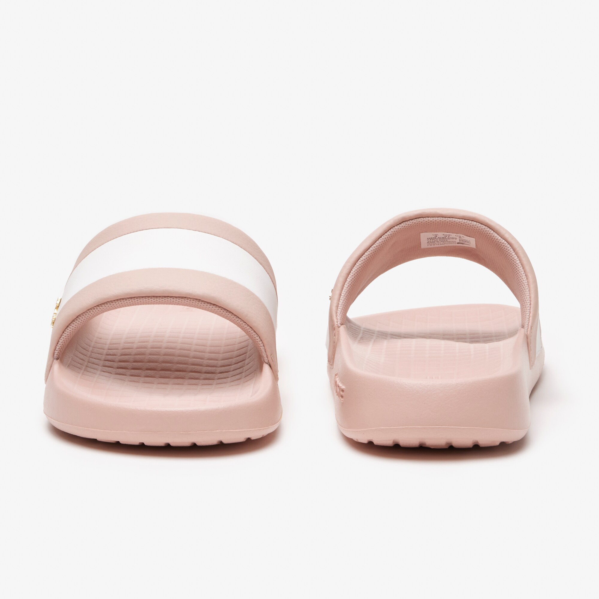 Women's Serve Slide Hybrd Synthetic Slides image number 4