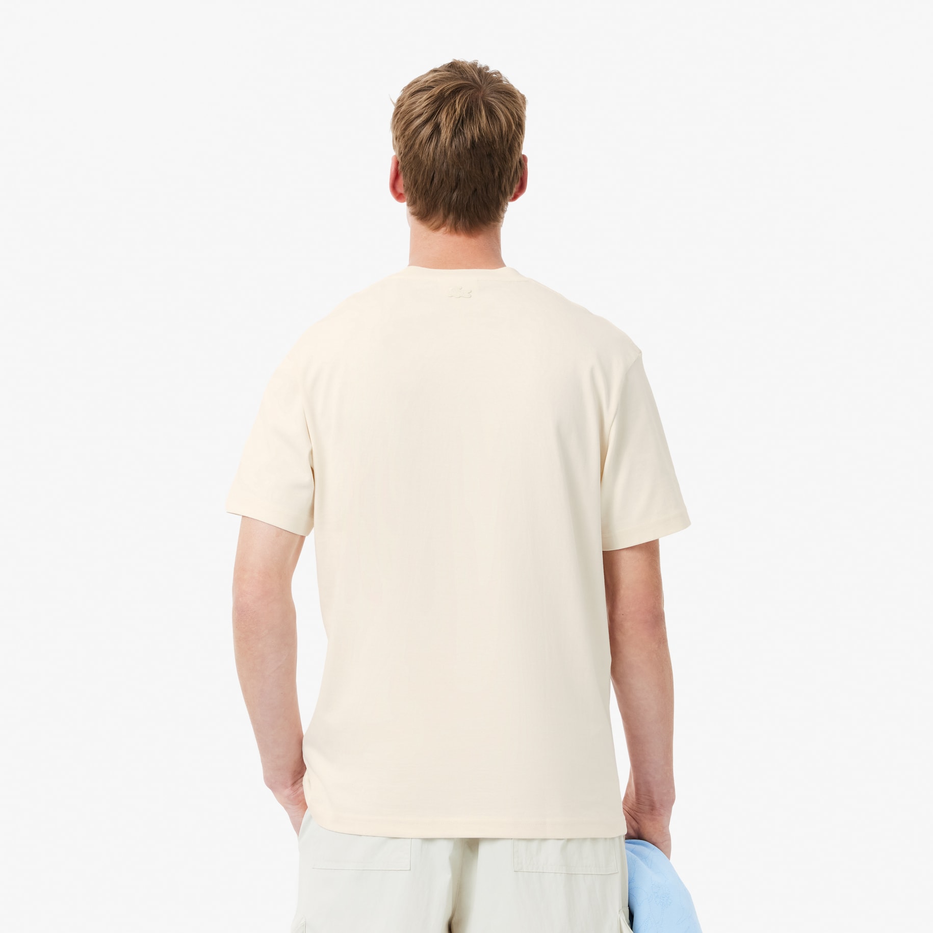 Classic Fit Cotton Jersey T-shirt image number 2