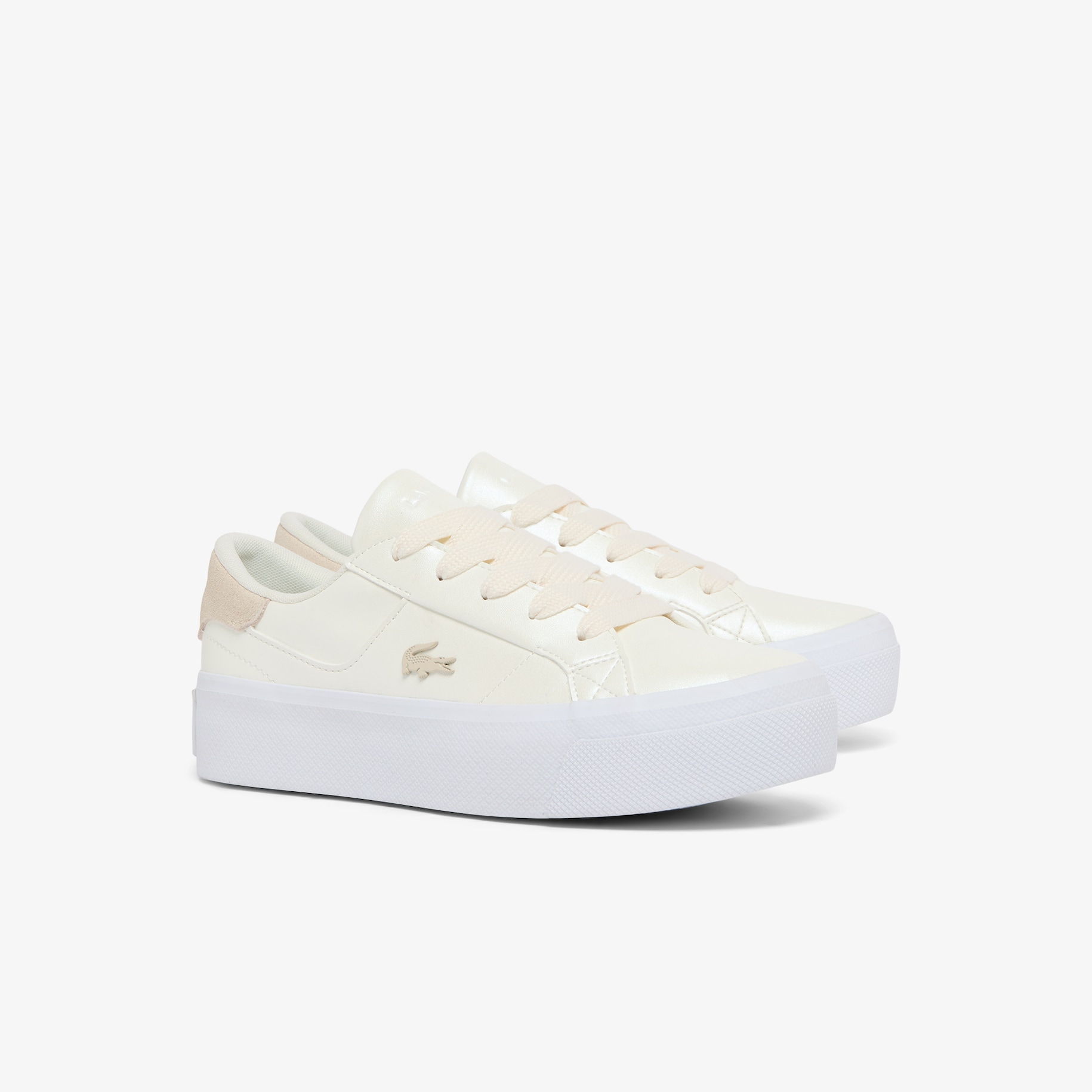 Women's Ziane Platform Sneakers image number 1