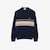 French Made Striped Sweater image number 3