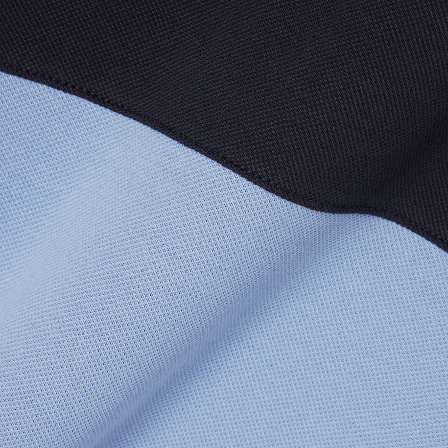 Regular Fit Colour-Block Piqu&eacute; Polo Shirt image number 5