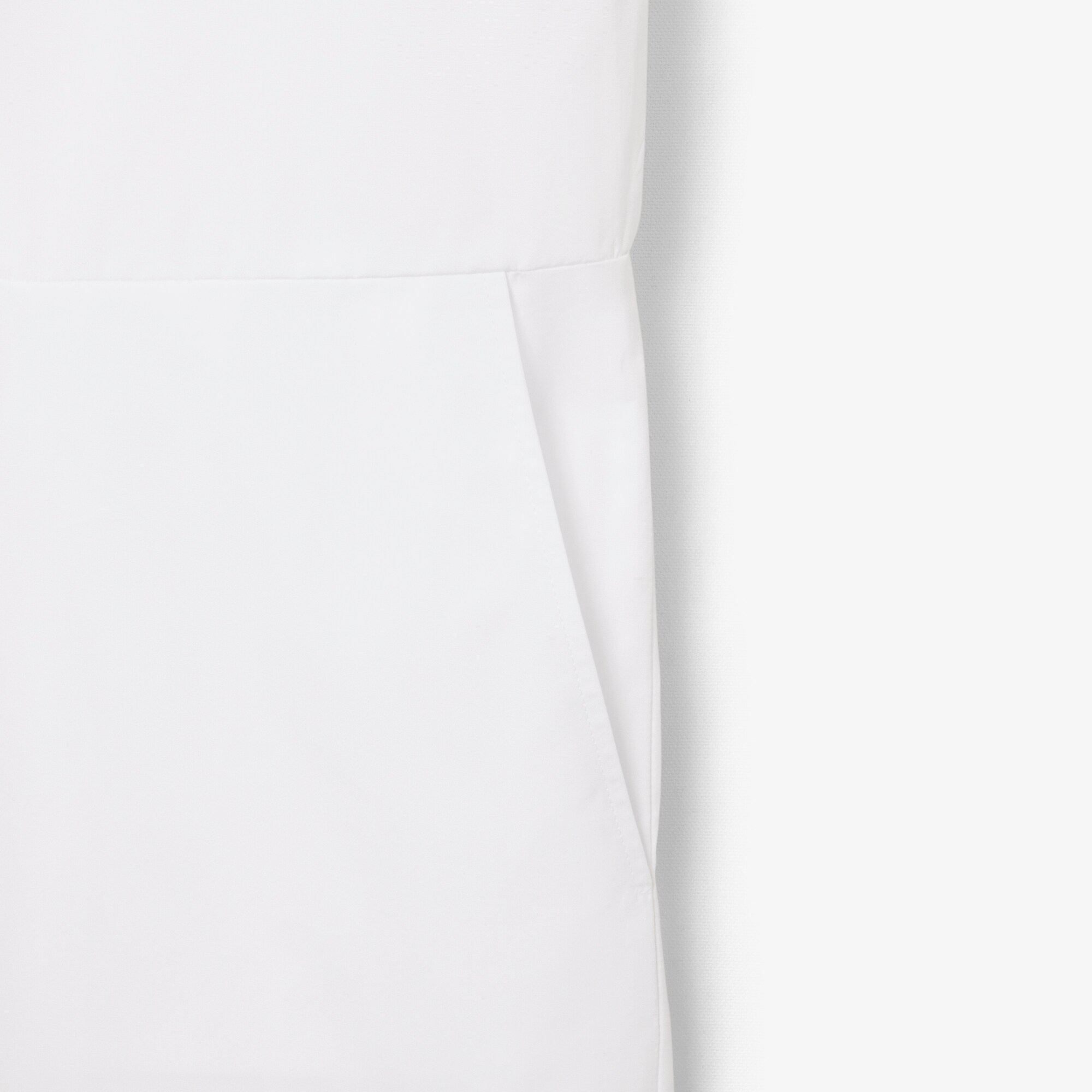 Runway Poplin Polo Collar Playsuit image number 6