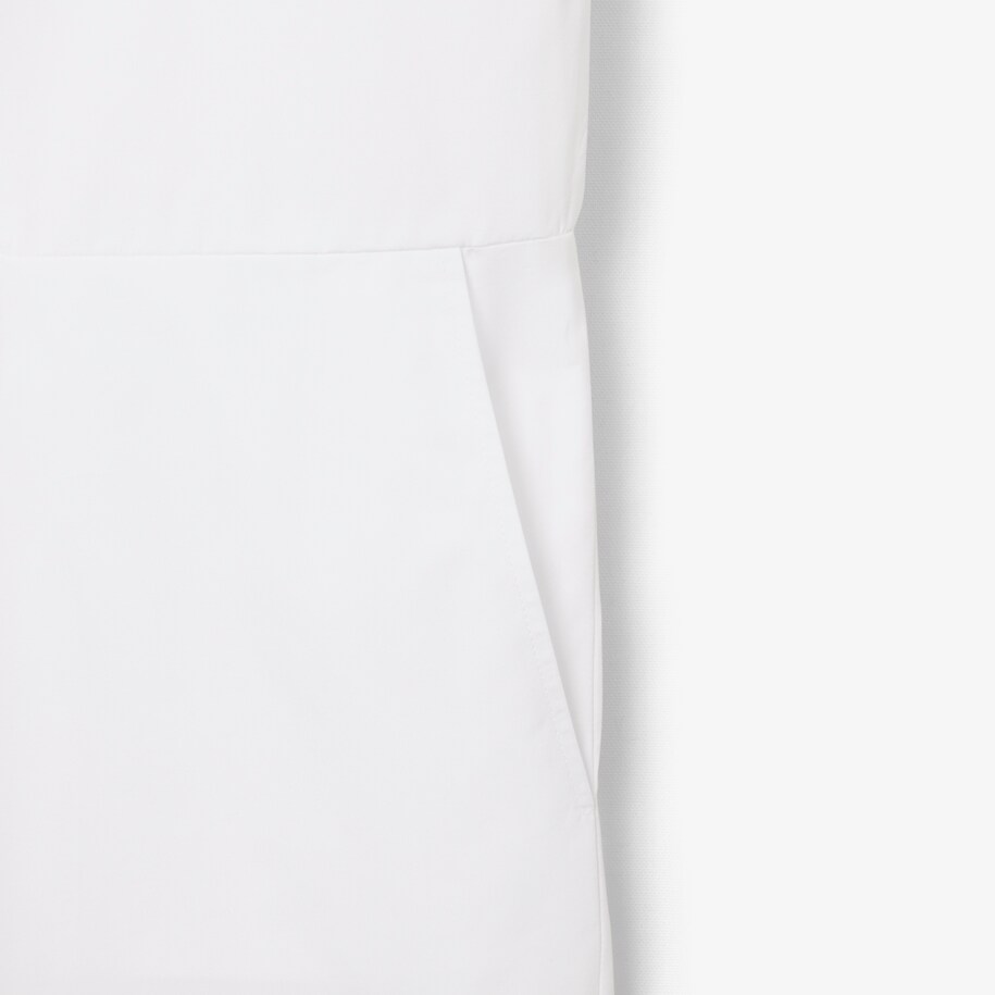 Runway Poplin Polo Collar Playsuit image number 6