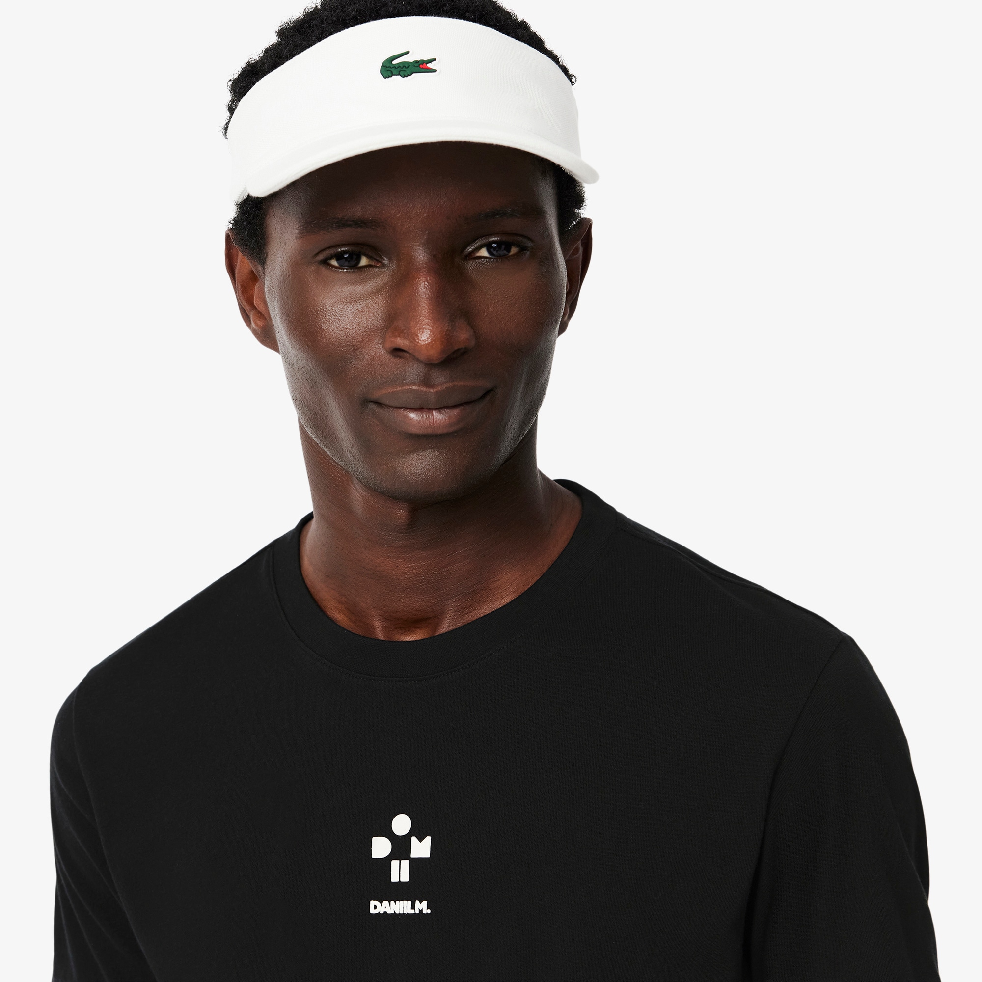 Lacoste Sport x Daniil Medvedev Ultra-Dry Tennis T-shirt image number 1