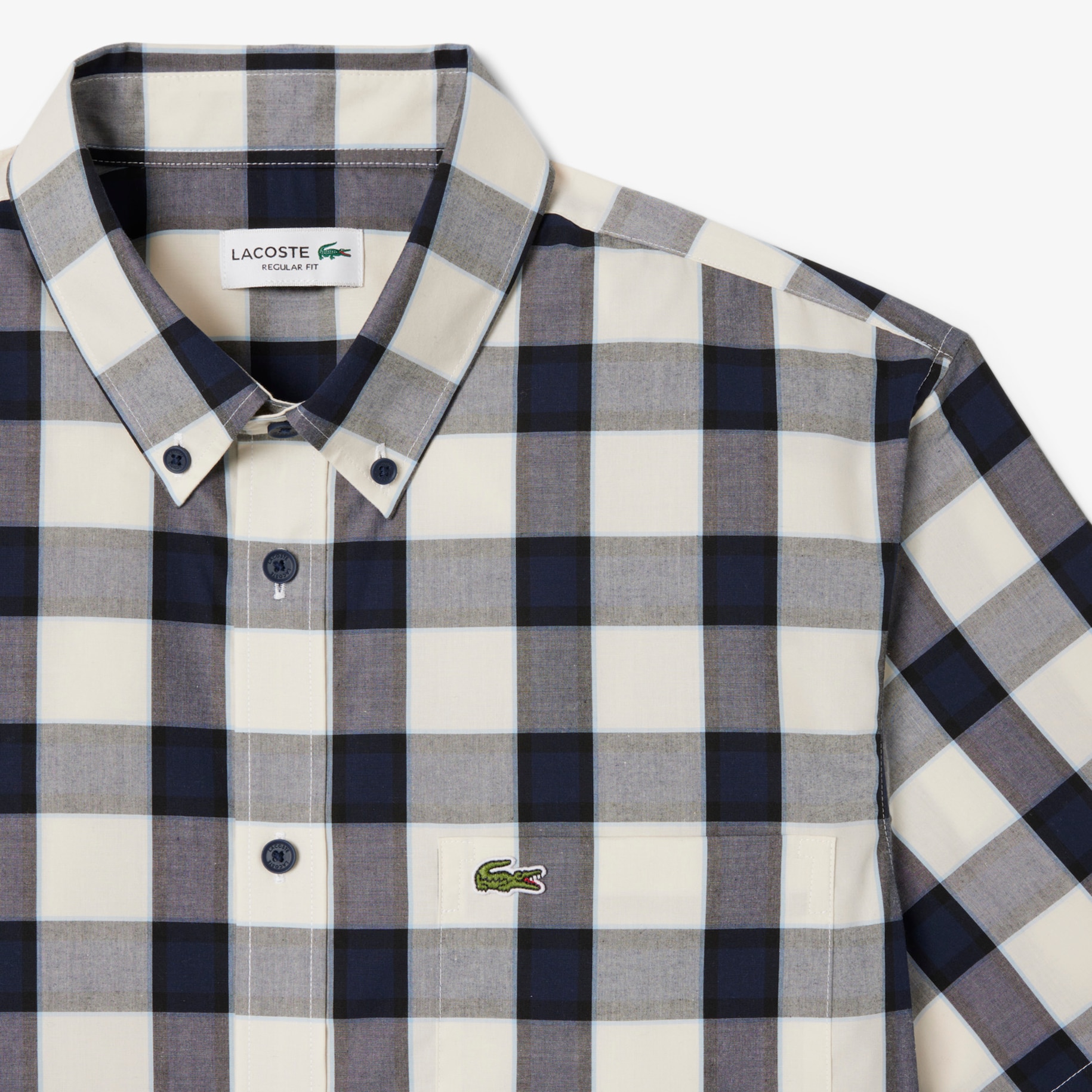 Regular Fit Short Sleeved Shirt image number 1