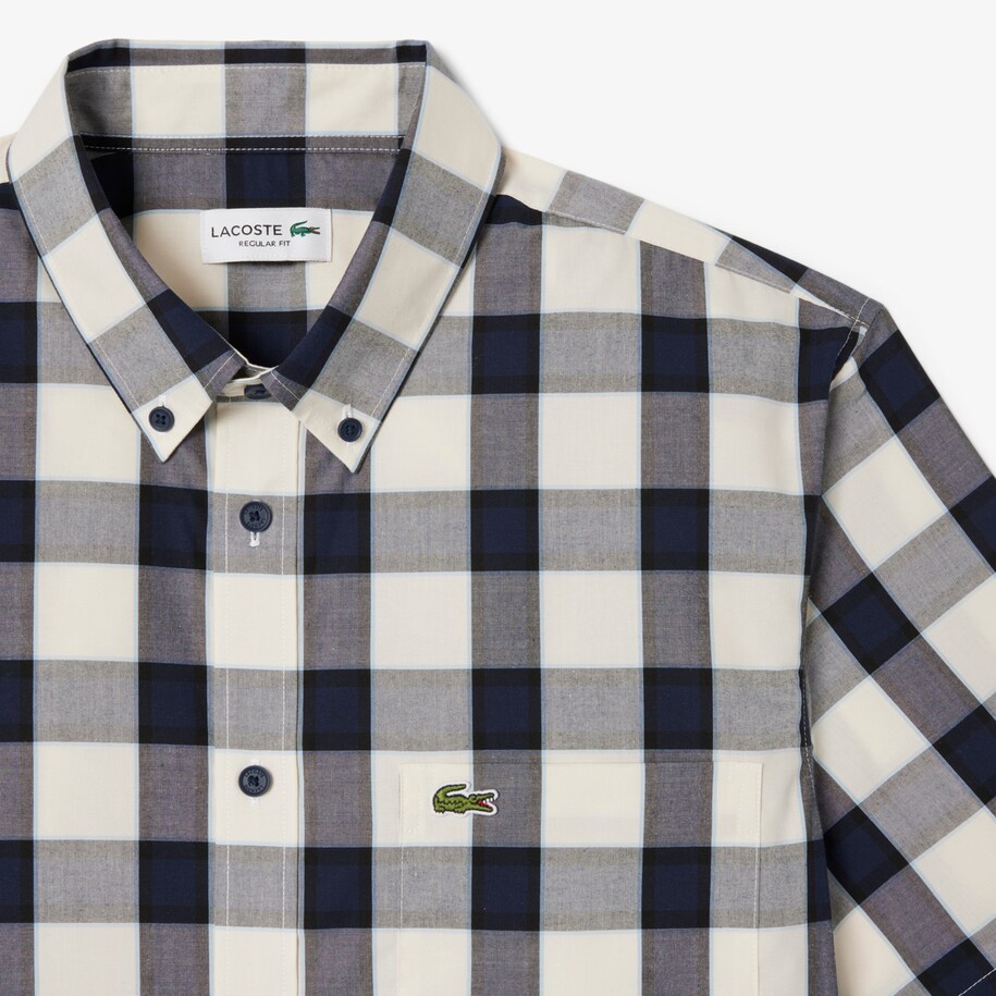 Regular Fit Short Sleeved Shirt image number 1