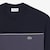Colour-Block Cotton T-shirt image number 4
