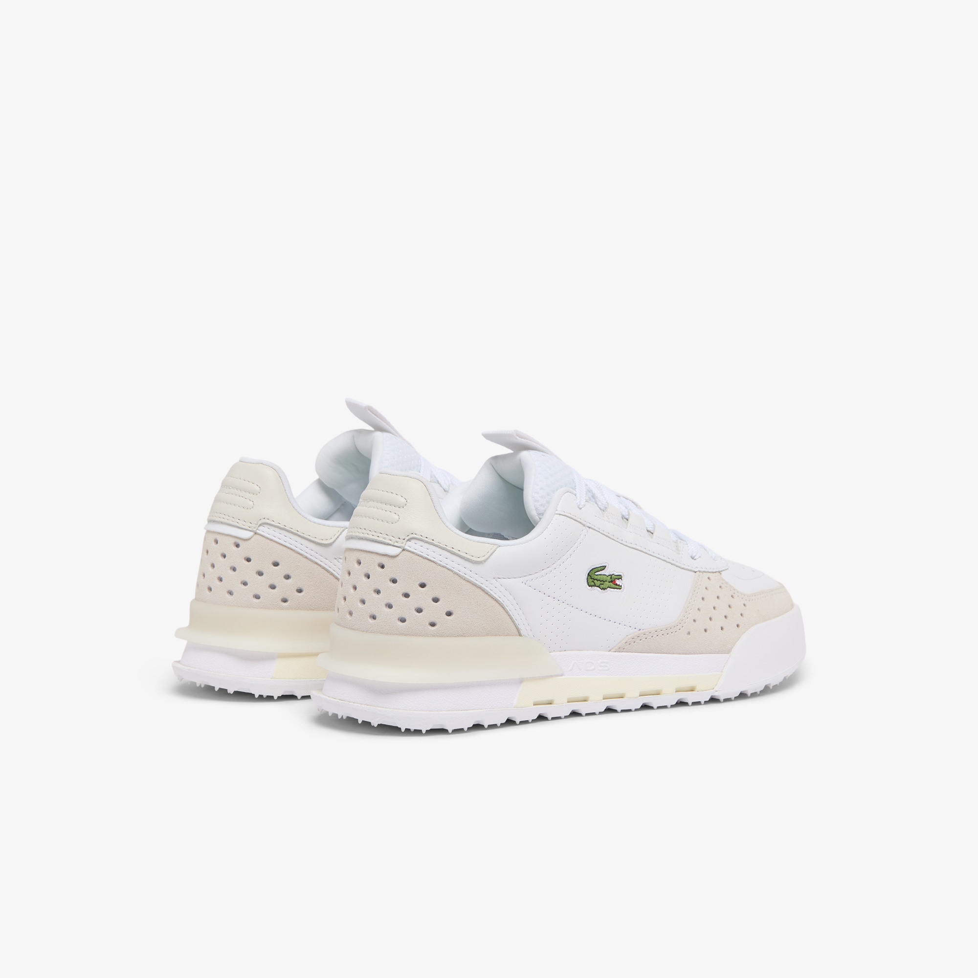 Women's Slam Break Leather Sneakers image number 2