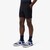 Slim Fit Stretch Shorts image number 1
