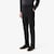 Regular Fit Lightweight Water-Repellent Taffeta Chino Pants image number 1