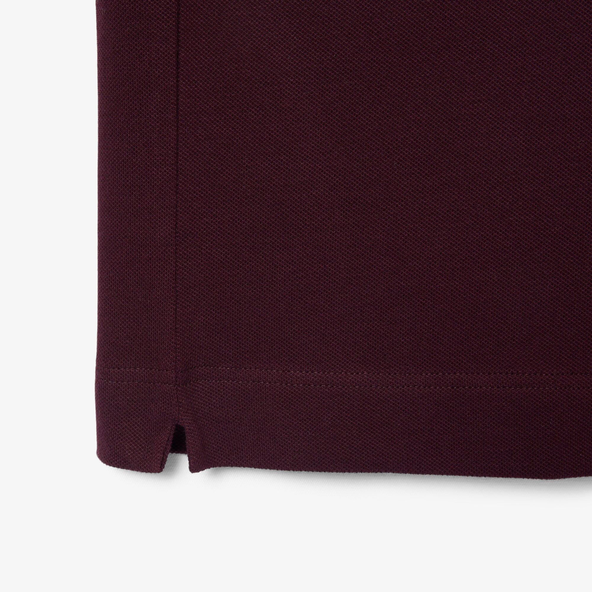 Regular Fit Paris Stretch Piqu&eacute; Polo Shirt image number 5