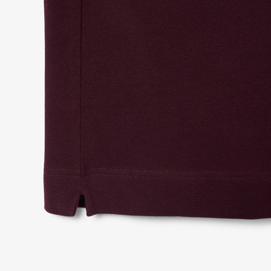 Regular Fit Paris Stretch Piqu&eacute; Polo Shirt image number 5
