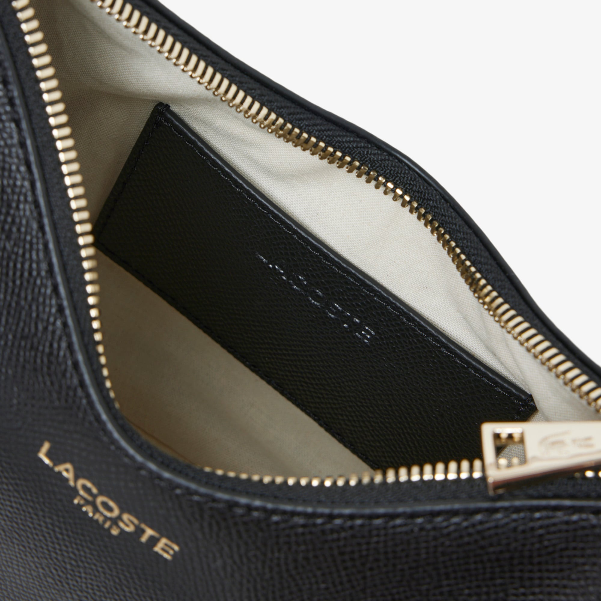 Small Champs-&Eacute;lys&eacute;es Half-Moon Purse image number 3