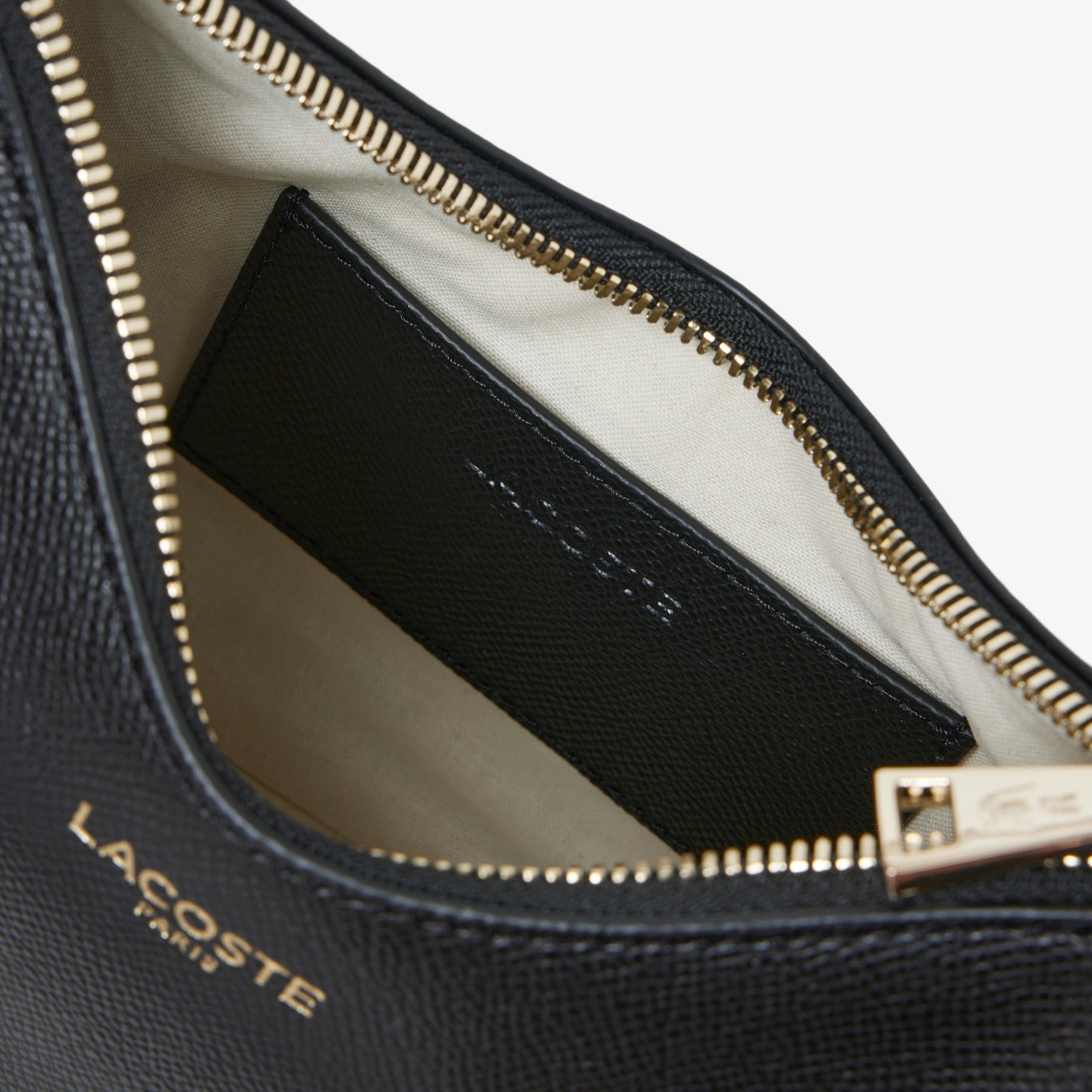 Small Champs-&Eacute;lys&eacute;es Half-Moon Purse image number 3