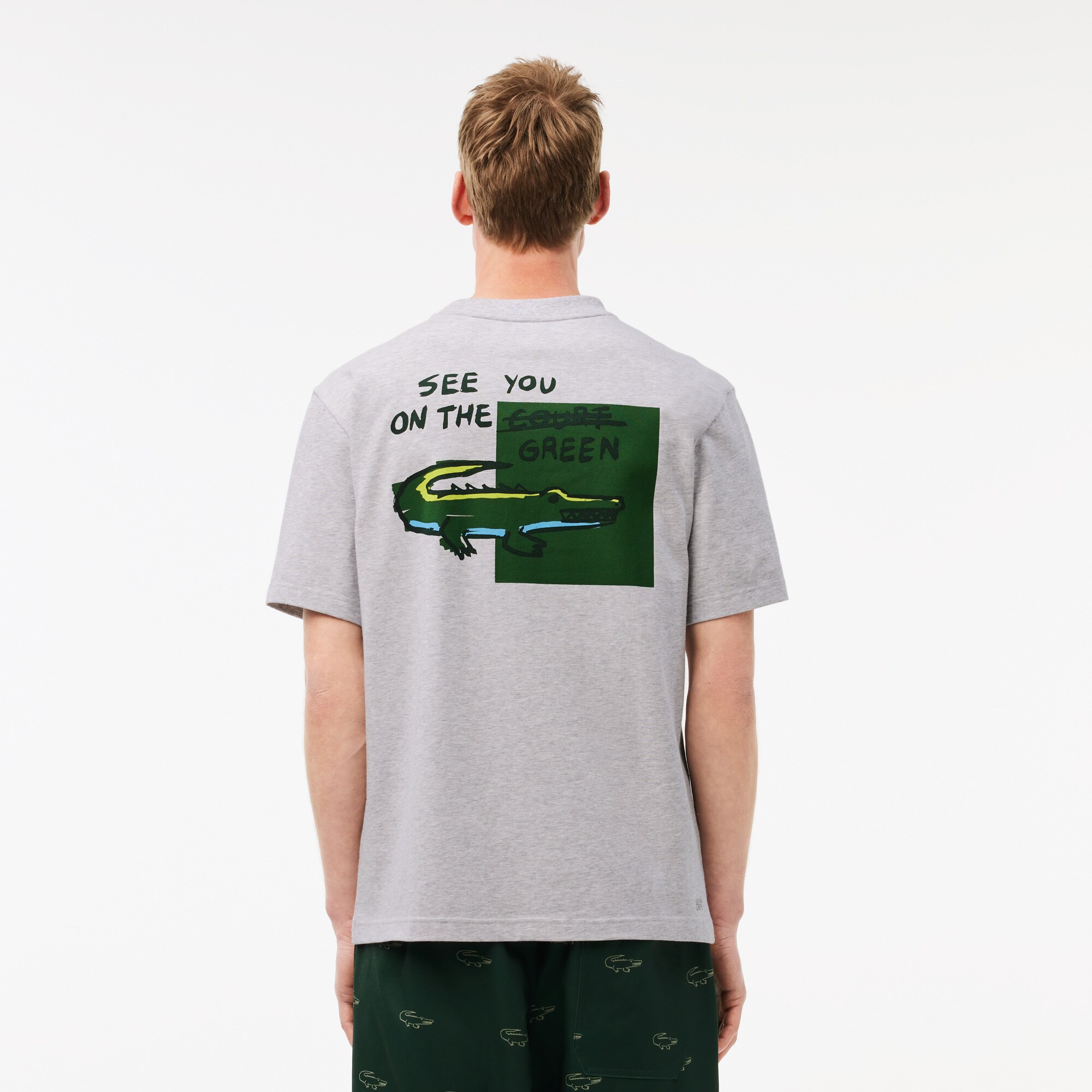 Ultra Dry Technical Jersey Golf T-shirt image number 2