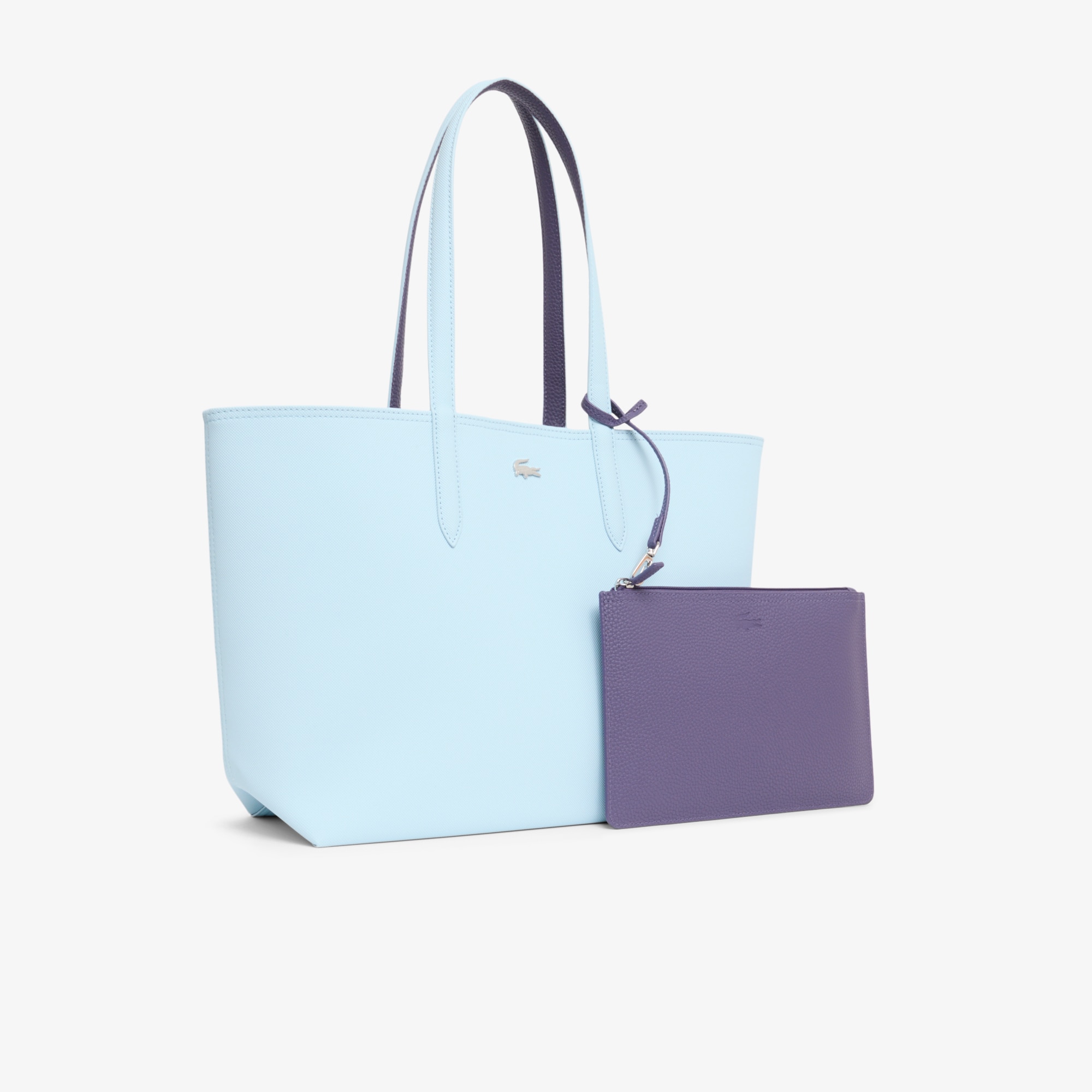Women's Anna Reversible Bicolour Tote Bag image number 2