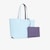 Women's Anna Reversible Bicolour Tote Bag image number 2