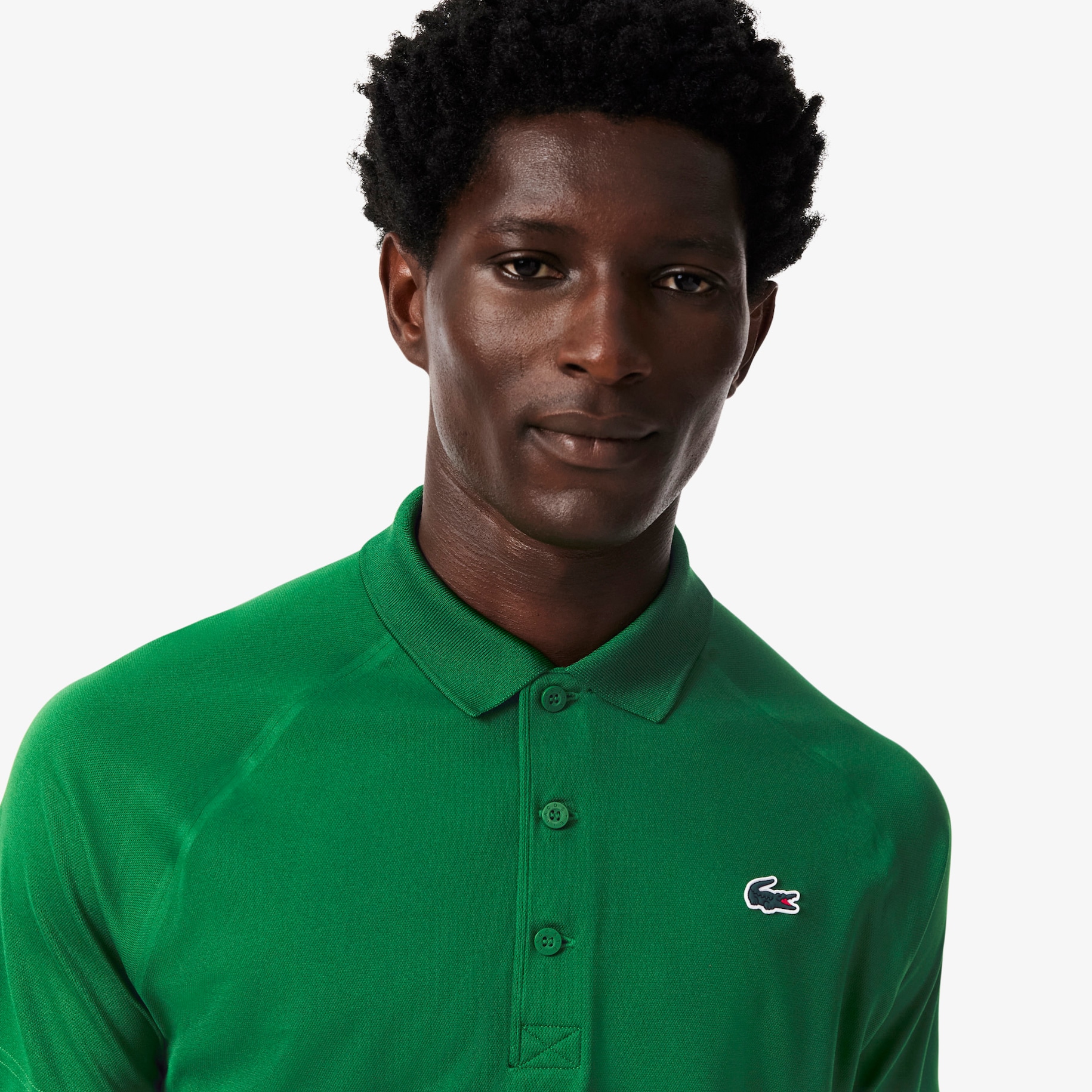 Regular Fit UV Protect Polo Shirt image number 1