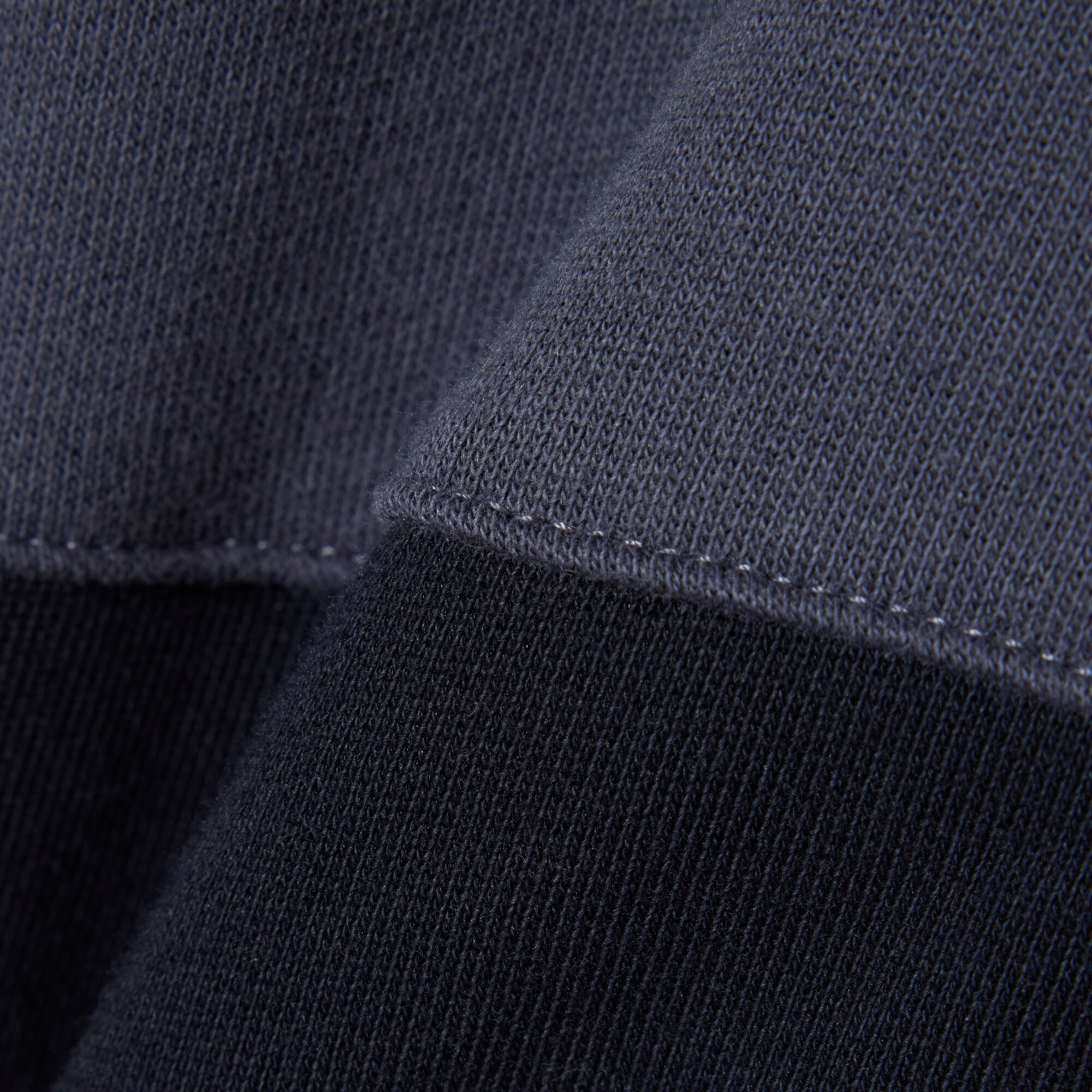 Colour-Block Zipped Hoodie image number 7