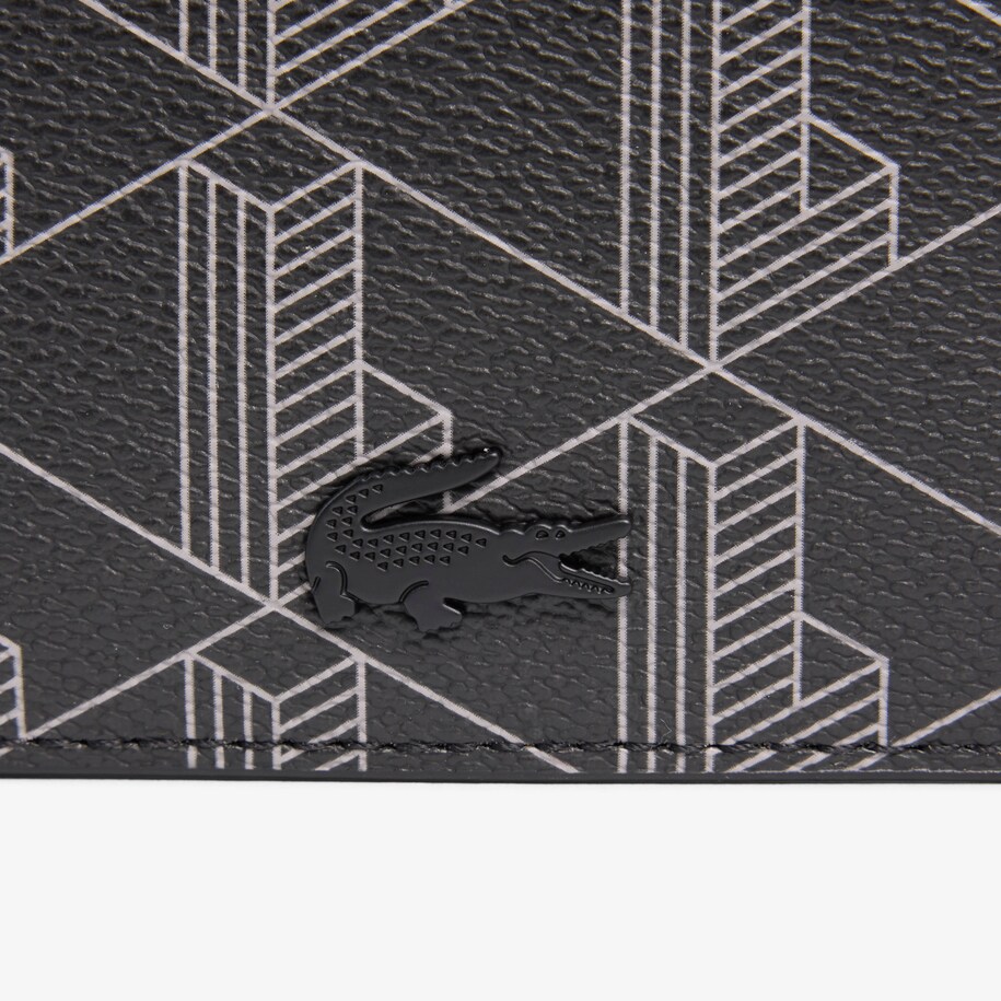 Men's The Blend Small Monogram Canvas Wallet image number 2