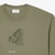 T-shirt Mothra Lacoste & Godzilla image number 4