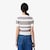 Short Sleeved Rib Knit Sweater image number 2