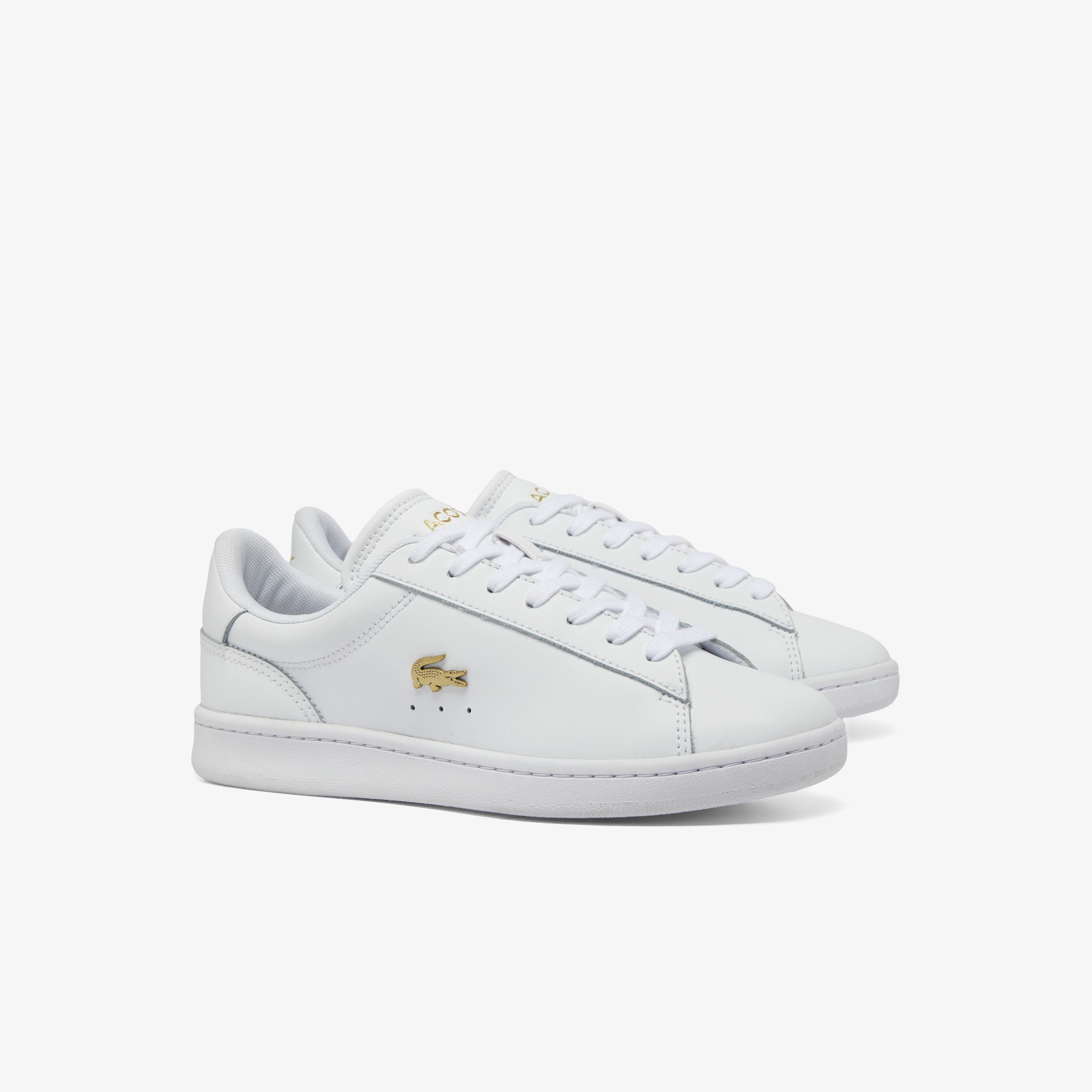 Women's Carnaby Set Leather Sneakers image number 1